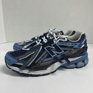 New Balance 1906A Deep Blue U1906AB Size 8.5 Men Workout Mesh Shoes Sneakers Y2K